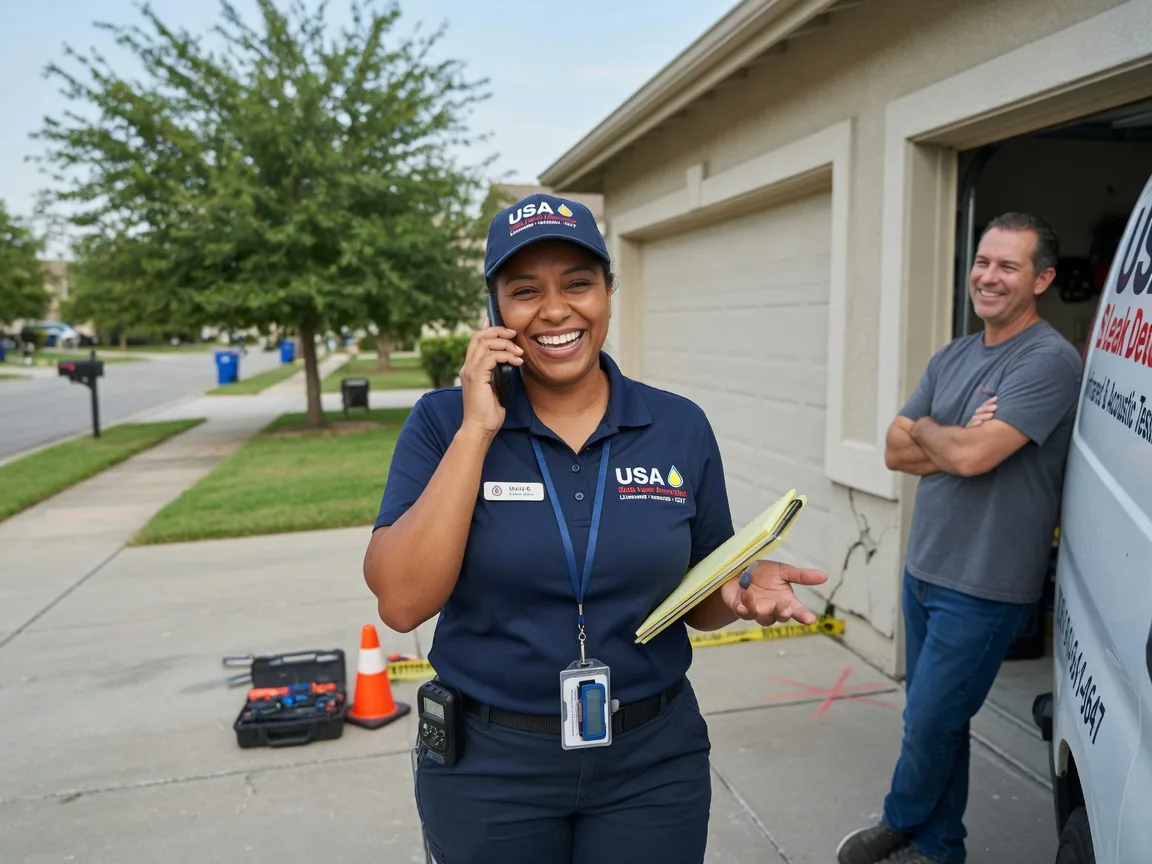 Slab Leak Repair Van Orin, IL FAQs